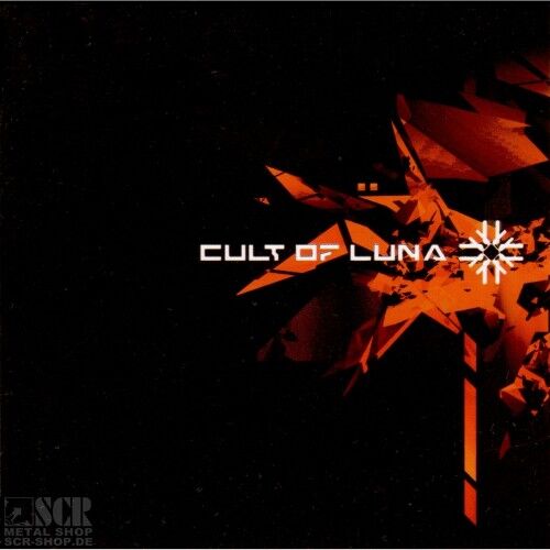 CULT OF LUNA - Cult Of Luna [CD]