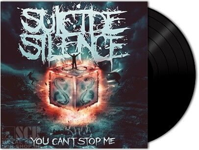 SUICIDE SILENCE - You Can´t Stop Me [LP]