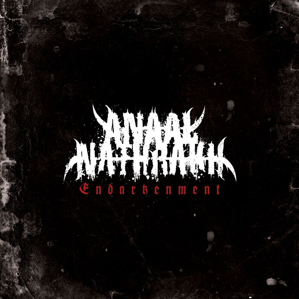 ANAAL NATHRAKH - Endarkenment [PINK/WHITE LP]