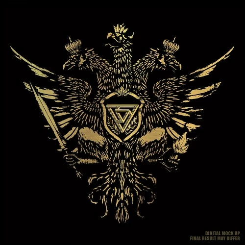 VLTIMAS - Epic [GOLD/BLACK MARBLED LP]