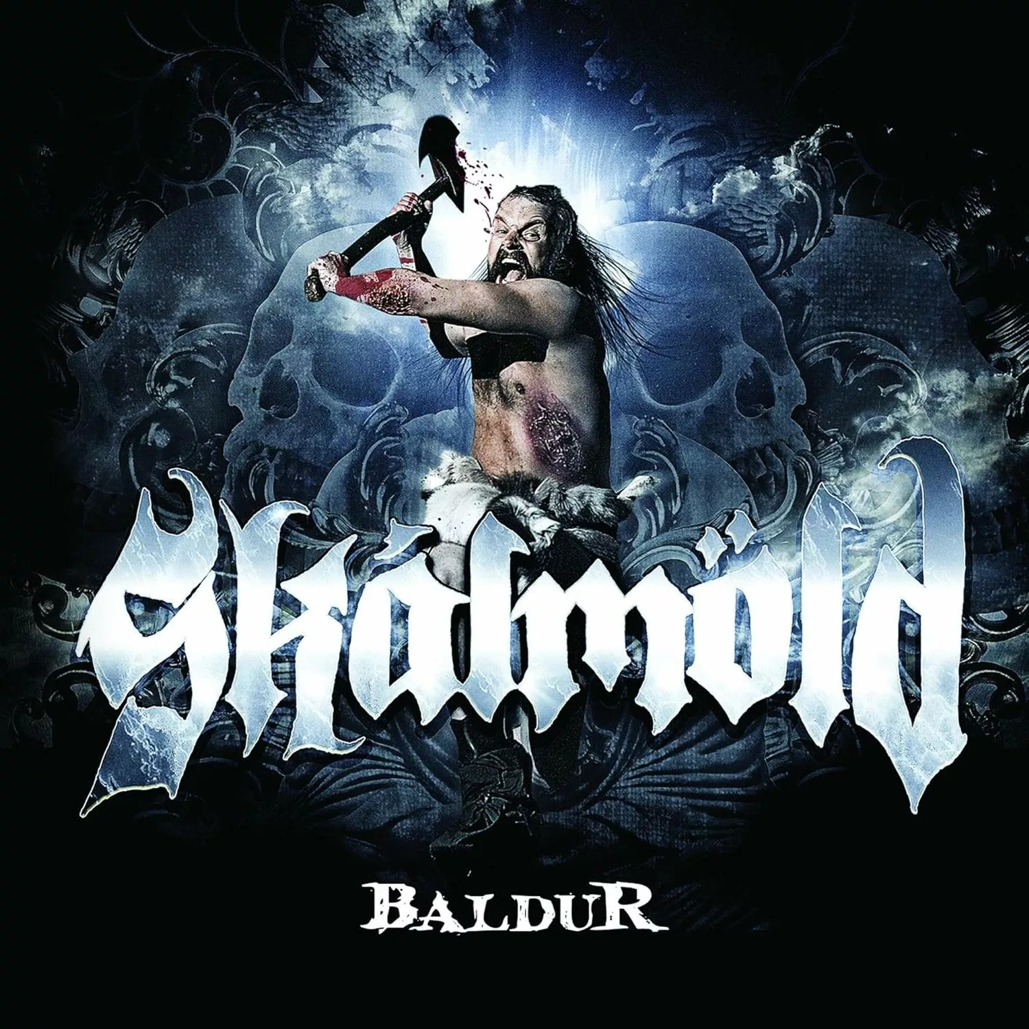SKÁLMÖLD - Baldur [CD]
