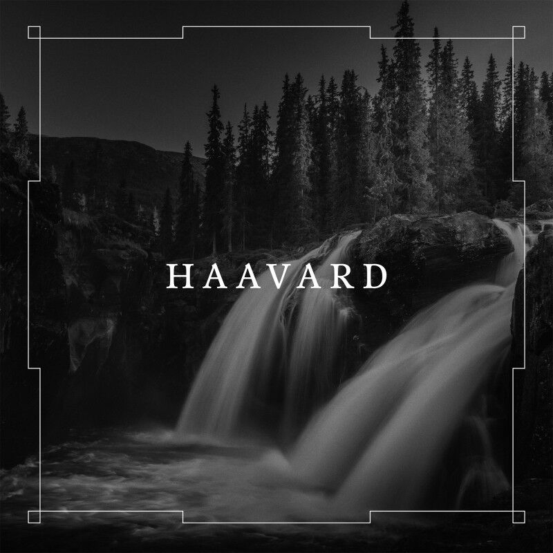 HAAVARD - Haavard [BLACK DLP]