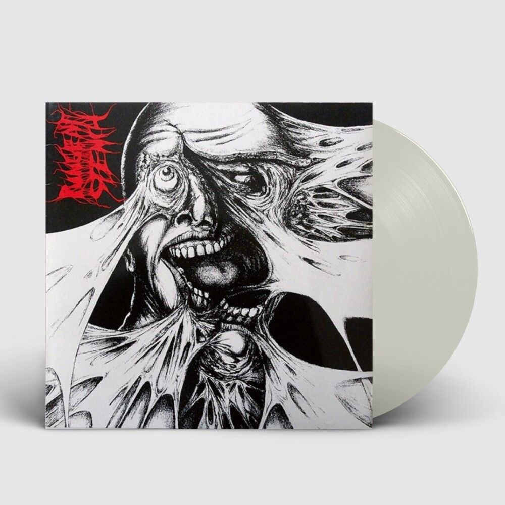 PUNGENT STENCH - First Recordings [CLEAR LP]