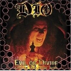 DIO - Evil Or Divine - Live In New York City [RE-RELEASE DIGI]