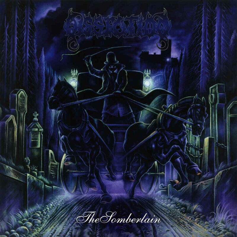 DISSECTION - The Somberlain [DIGIPAK CD]