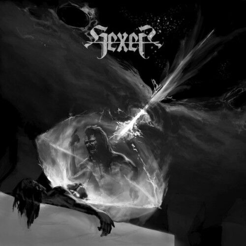 HEXER - Cosmic Doom Ritual [BLACK LP]