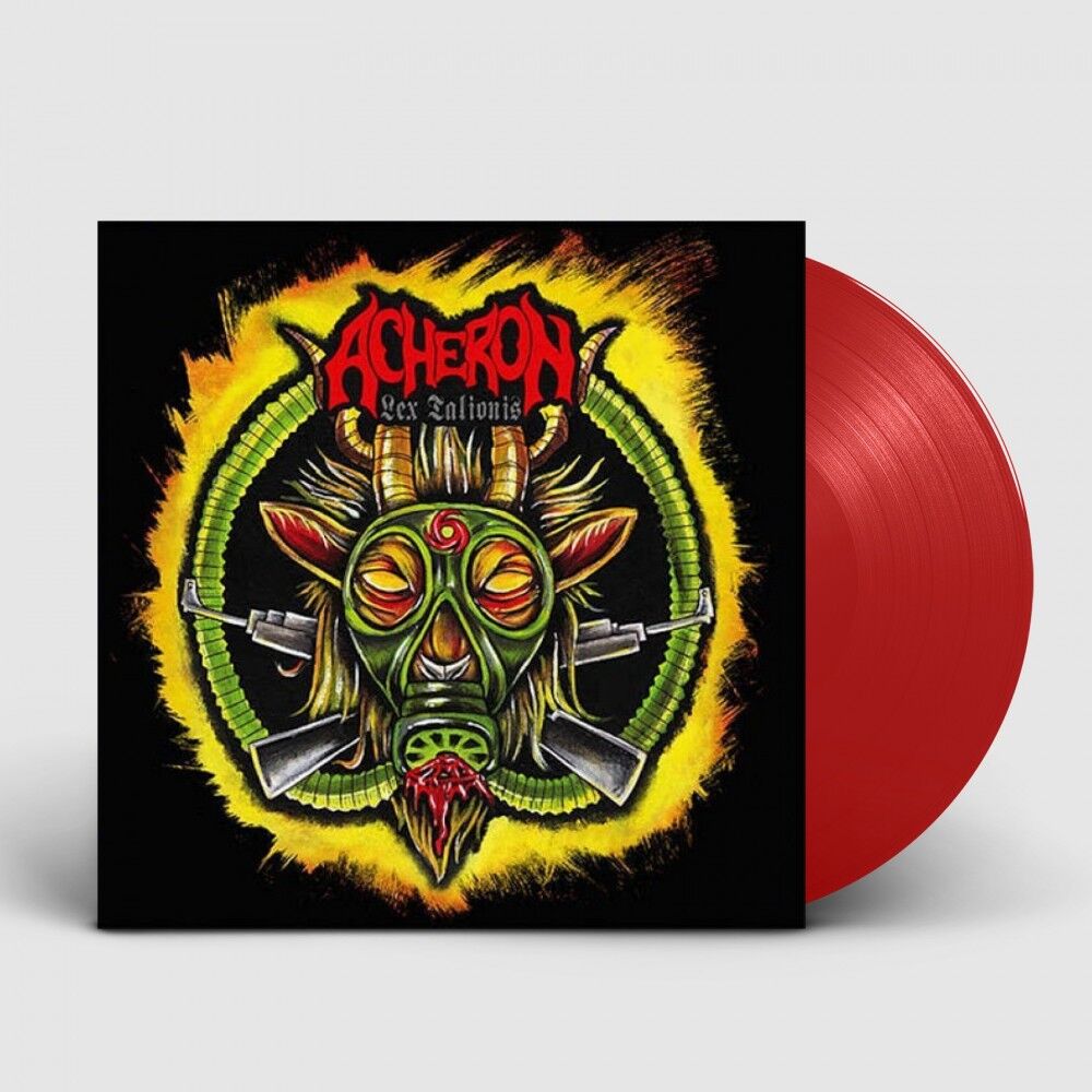 ACHERON - Lex Talionis [RED LP]