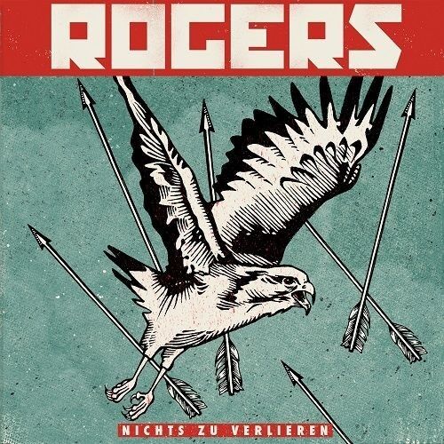 ROGERS - Nichts Zu Verlieren [LP+CD LP]