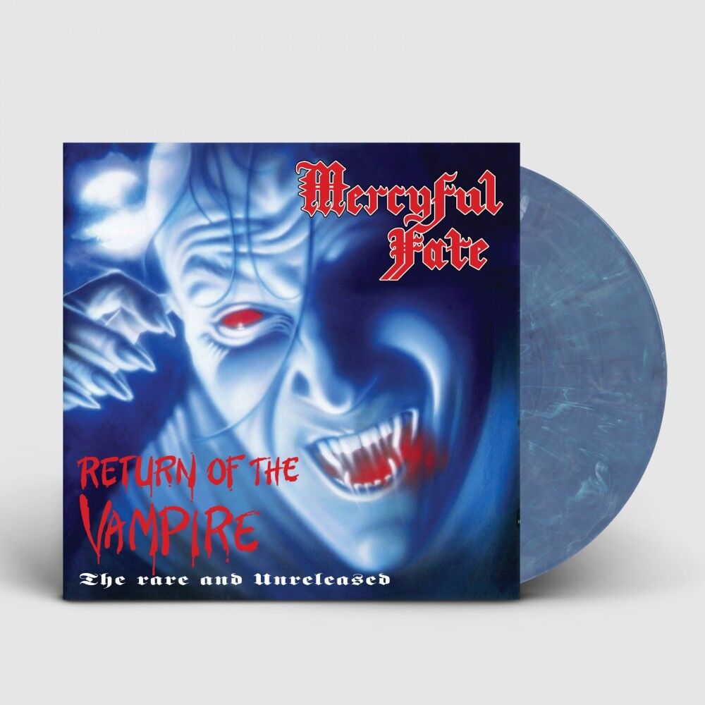 MERCYFUL FATE - Return Of The Vampire [VIOLET/BLUE LP]