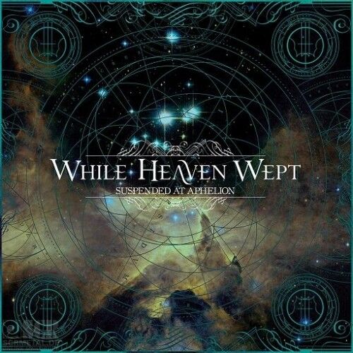 WHILE HEAVEN WEPT - Suspended At Aphelion [GATEFOLD-LP LP]