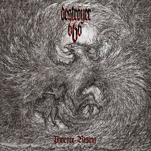 DESTRÖYER 666 - Phoenix Rising (Re-Release) [CD]