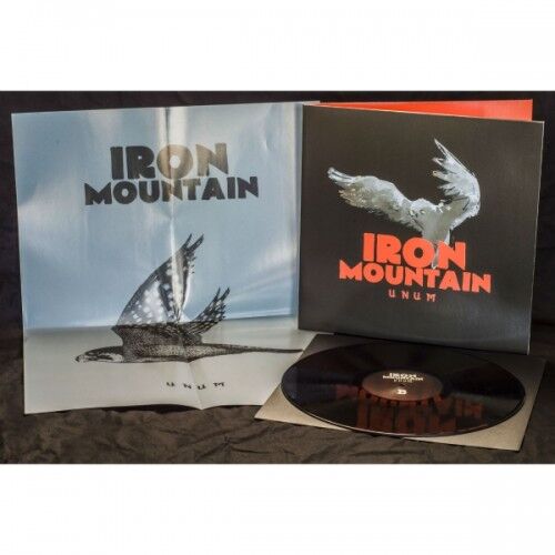 IRON MOUNTAIN - Unum [LP]