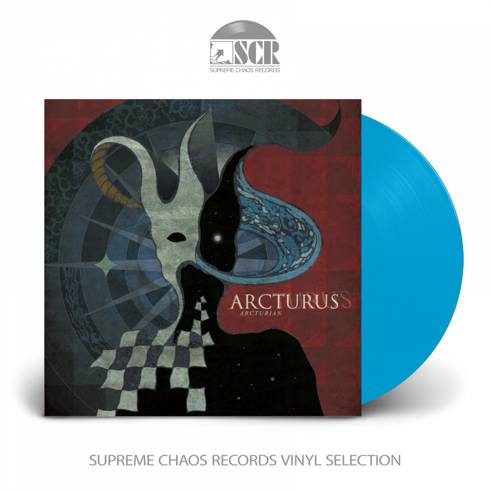 ARCTURUS - Arcturian [CURACAO LP]