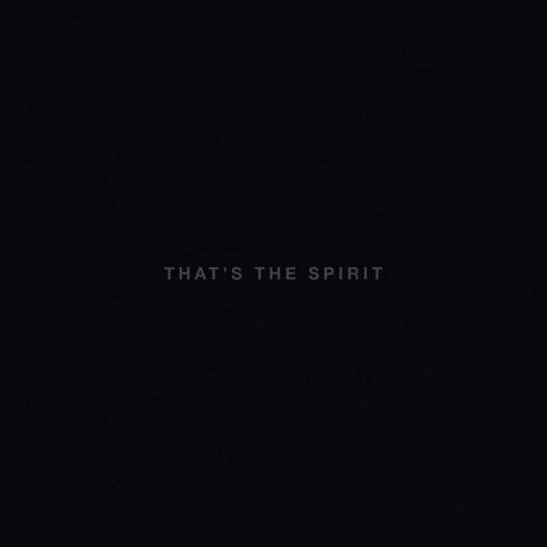 BRING ME THE HORIZON - That's The Spirit [LP+CD LP]