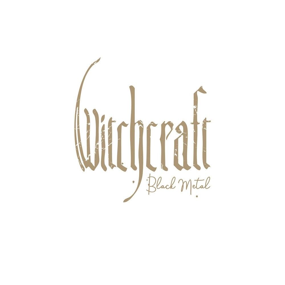 WITCHCRAFT - Black Metal [DIGI]