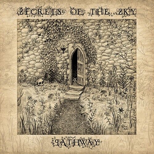 SECRETS OF THE SKY - Pathway [BEIGE LP]