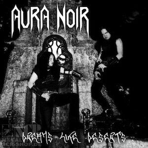 AURA NOIR - Dreams Like Deserts [CD]