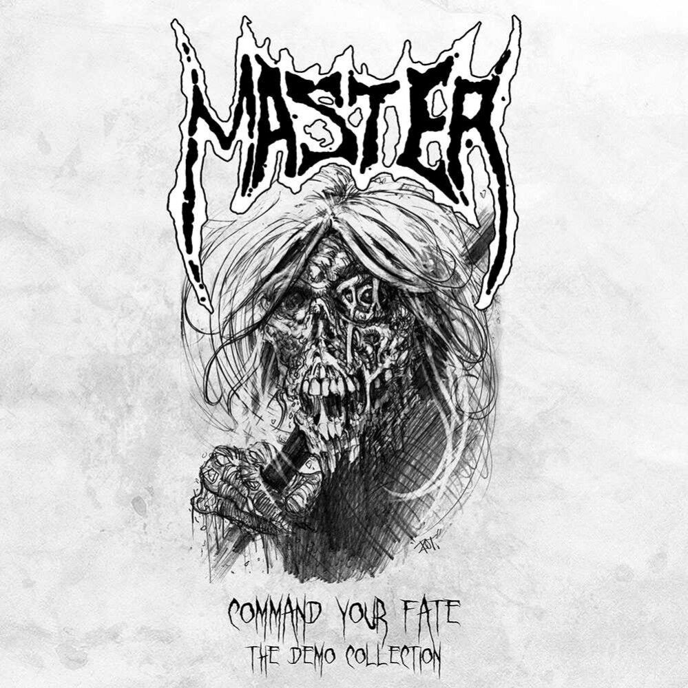 MASTER - Command Your Fate (The Demo Collection) [BLACK LP]