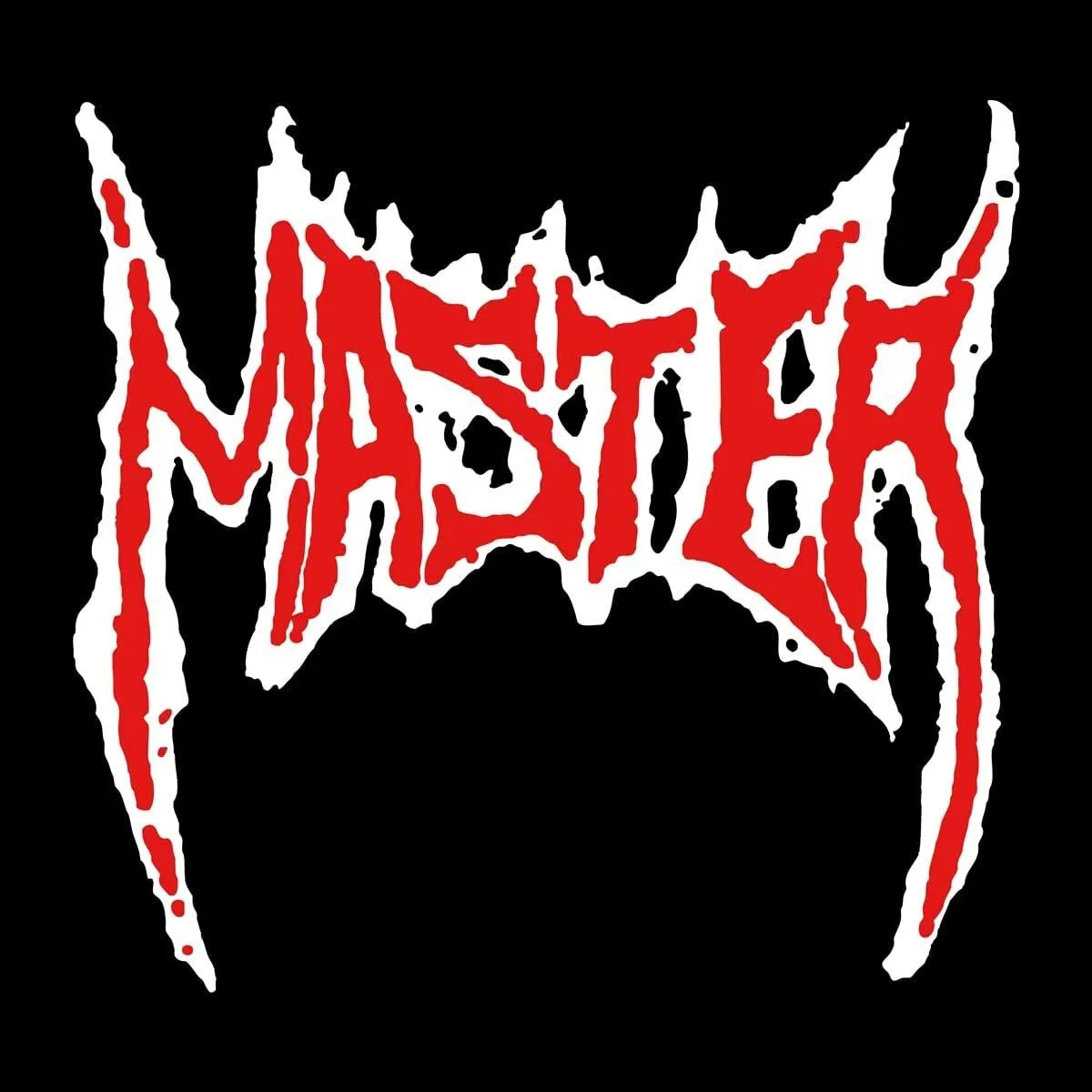 MASTER - Master [BLACK LP]