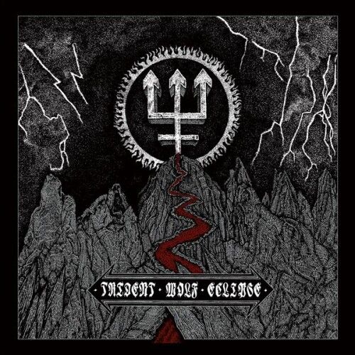 WATAIN - Trident Wolf Eclipse [PICTURE PICLP]