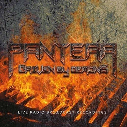 PANTERA - Driven By Demons [2-LP DLP]