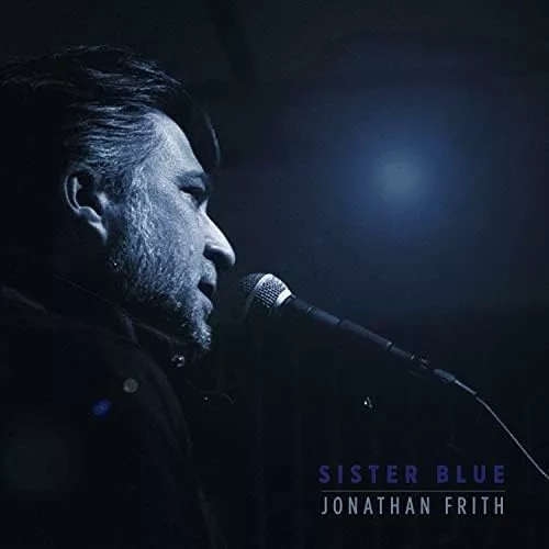 JONATHAN FRITH - Sister Blue [DIGIPAK CD]