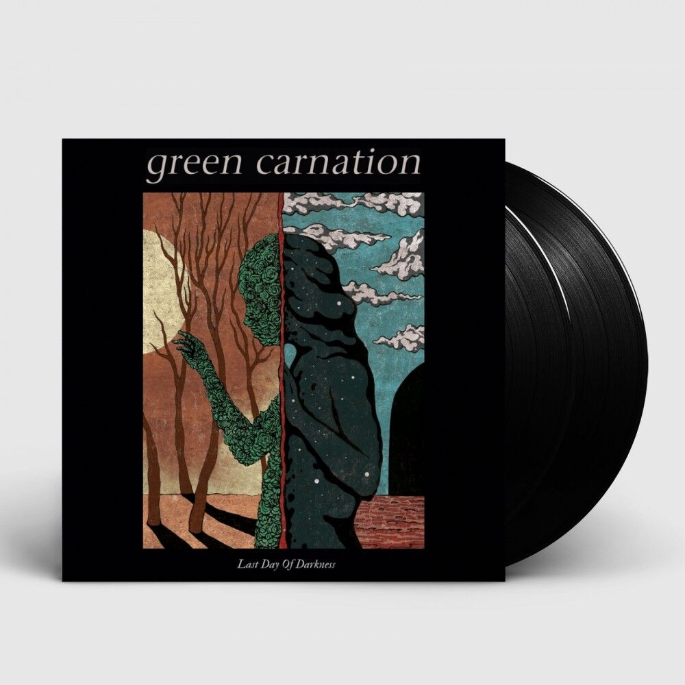GREEN CARNATION - Last Day Of Darkness [BLACK DLP]