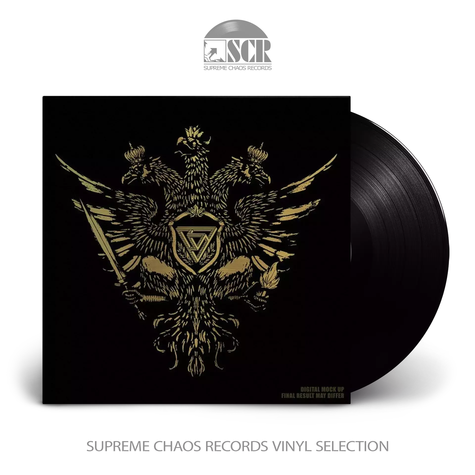 VLTIMAS - Epic [BLACK LP]