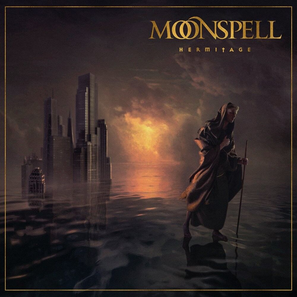 MOONSPELL - Hermitage [MEDIABOOK CD]