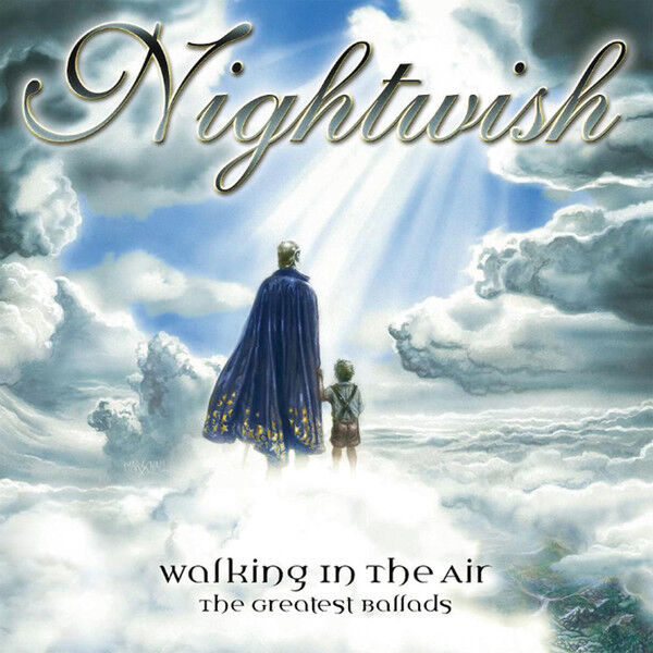 NIGHTWISH - Walking In The Air - The Greatest Ballads [CD]