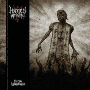 HORNED ALMIGHTY - Necro Spirituals [LP]