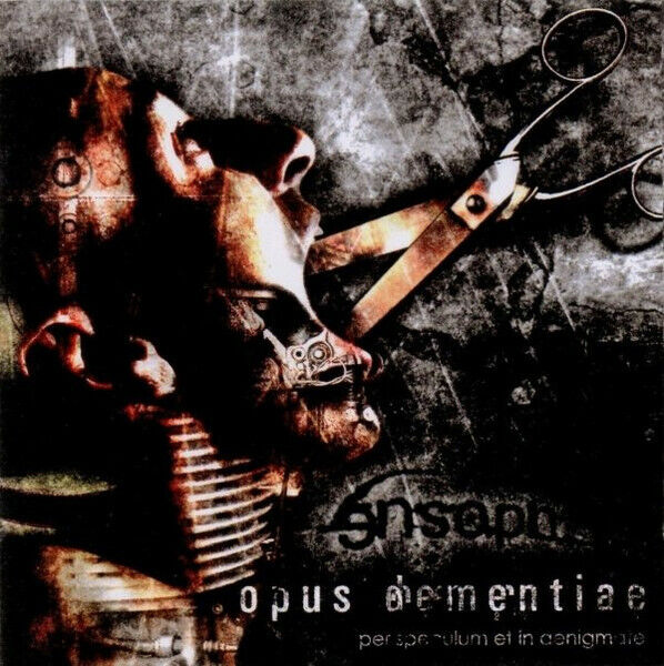 ENSOPH – OPUS DEMENTIAE (PER SPECULUM ET IN AENIGMATE) [CD]