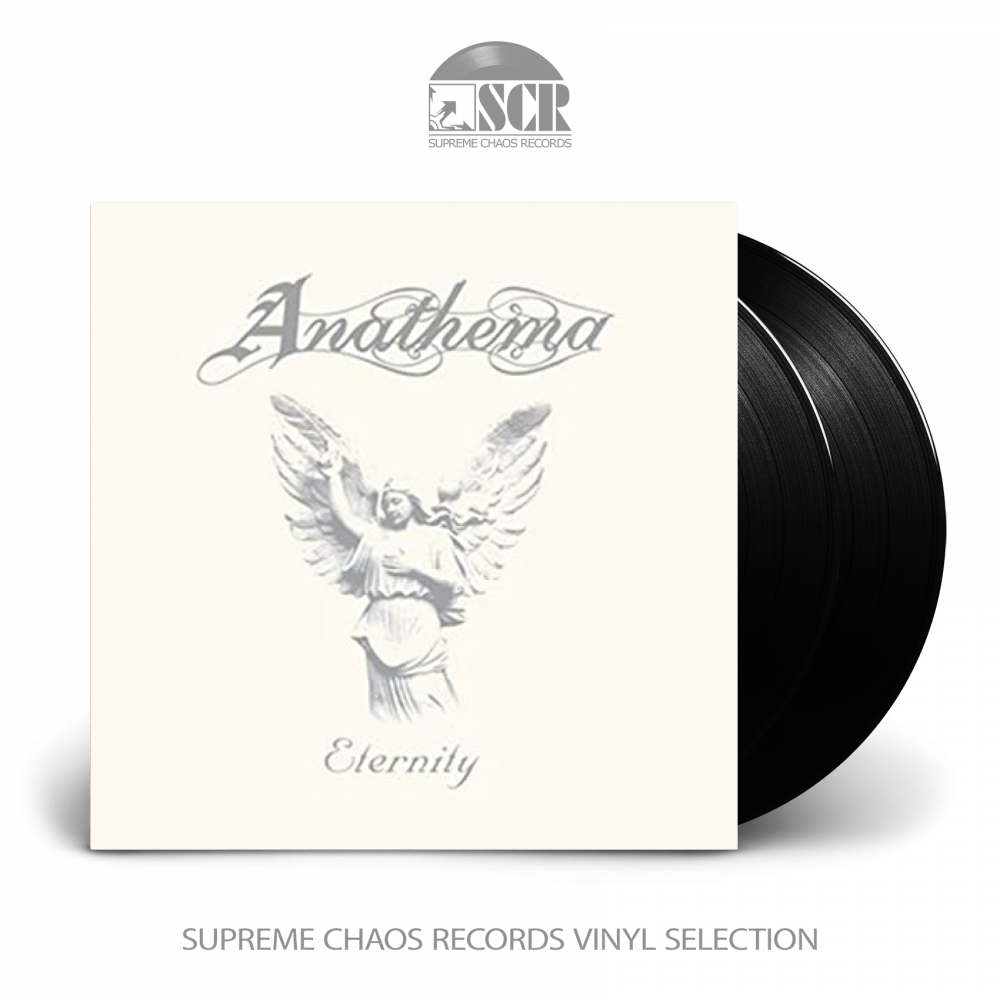 ANATHEMA - Eternity [BLACK DLP]