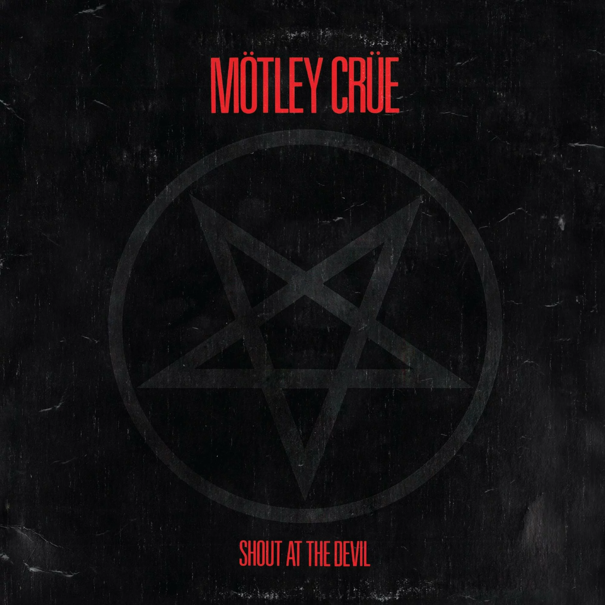 MÖTLEY CRÜE - Shout At The Devil (LP Replica) [CD]