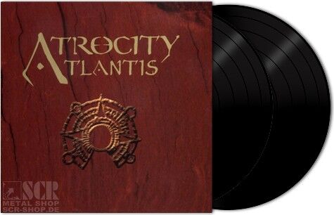 ATROCITY - Atlantis [DLP]