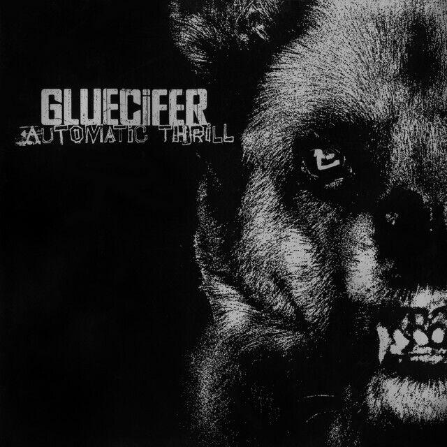 GLUECIFER - Automatic Thrill [CRYSTAL CLEAR LP]