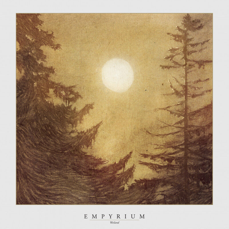 EMPYRIUM - Weiland [GOLD DLP]