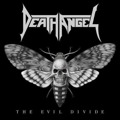 DEATH ANGEL - The Evil Divide [LTD.CD+DVD DIGI DCD]
