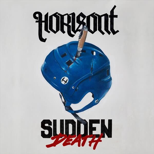 HORISONT - Sudden Death [CD-BOX BOXCD]