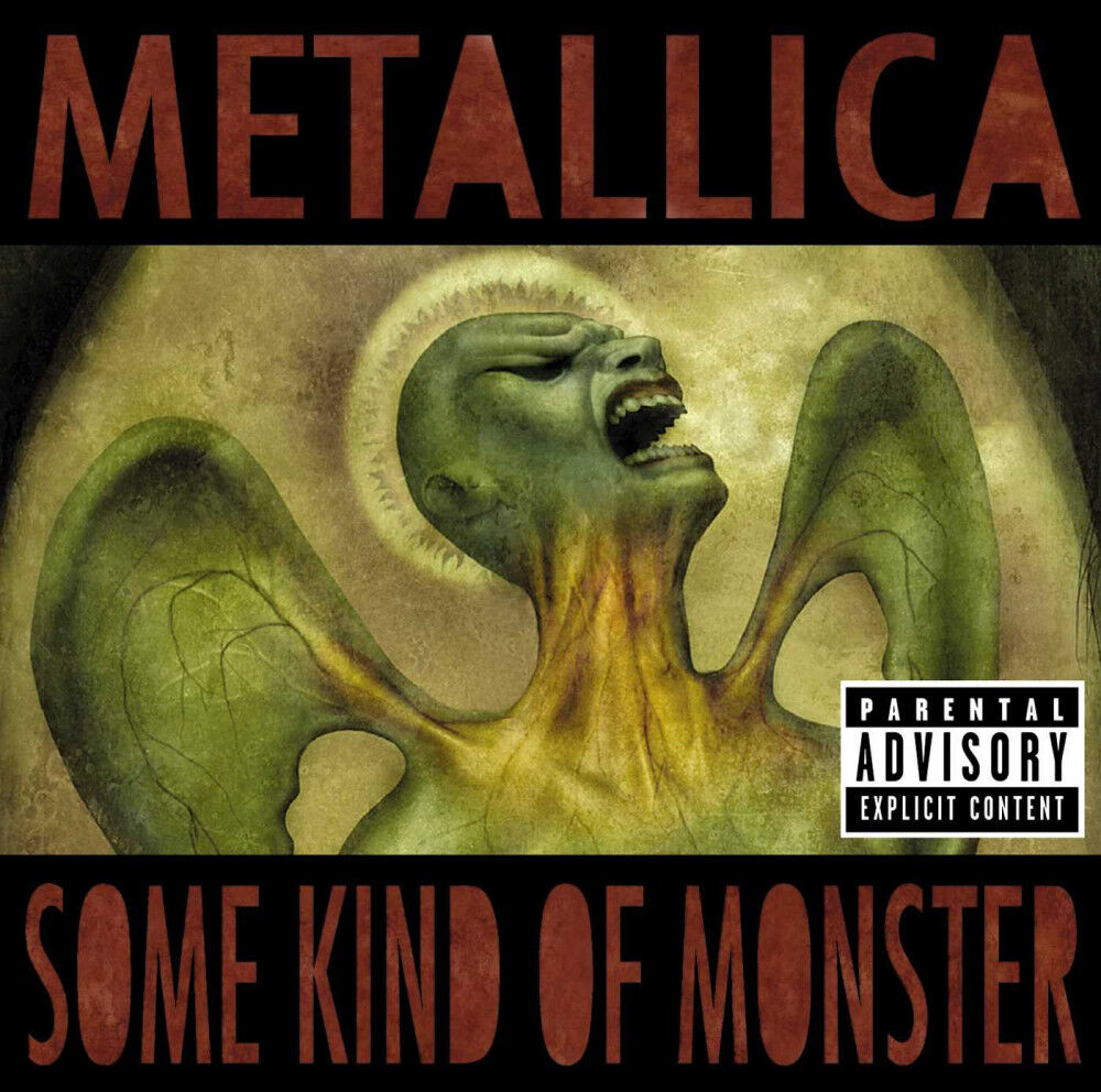METALLICA - Some Kind Of Monster [CD]