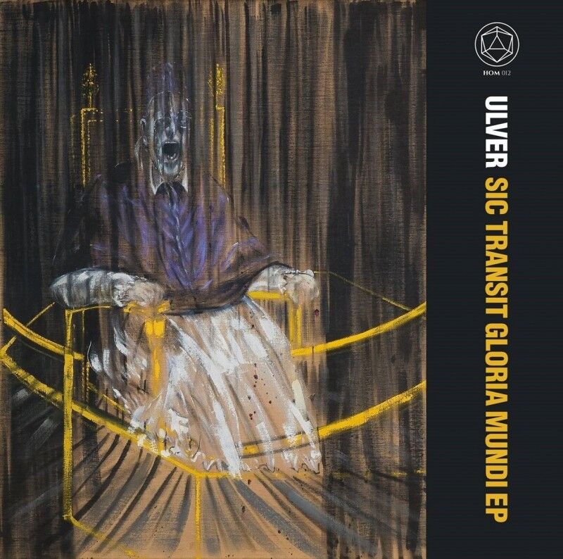 ULVER - Sic Transit Gloria Mundi EP [CD]