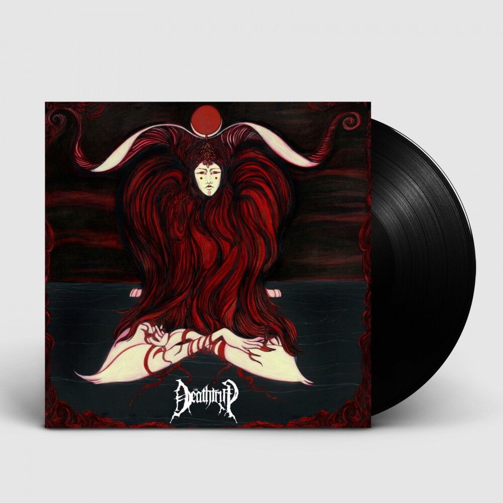 DEATHTRIP - Demon Solar Totem [BLACK LP]