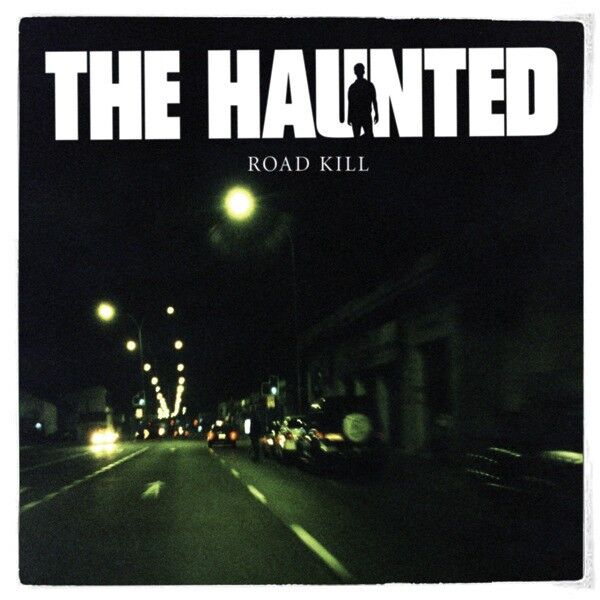 THE HAUNTED - Road Kill [CD]