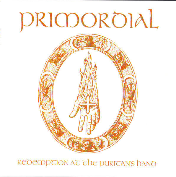 PRIMORDIAL - Redemption At The Puritan's Hand [CD]