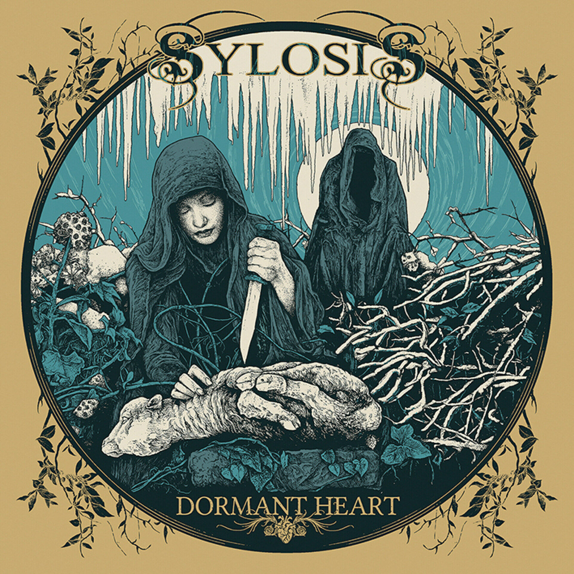 SYLOSIS - Dormant Heart [CD]