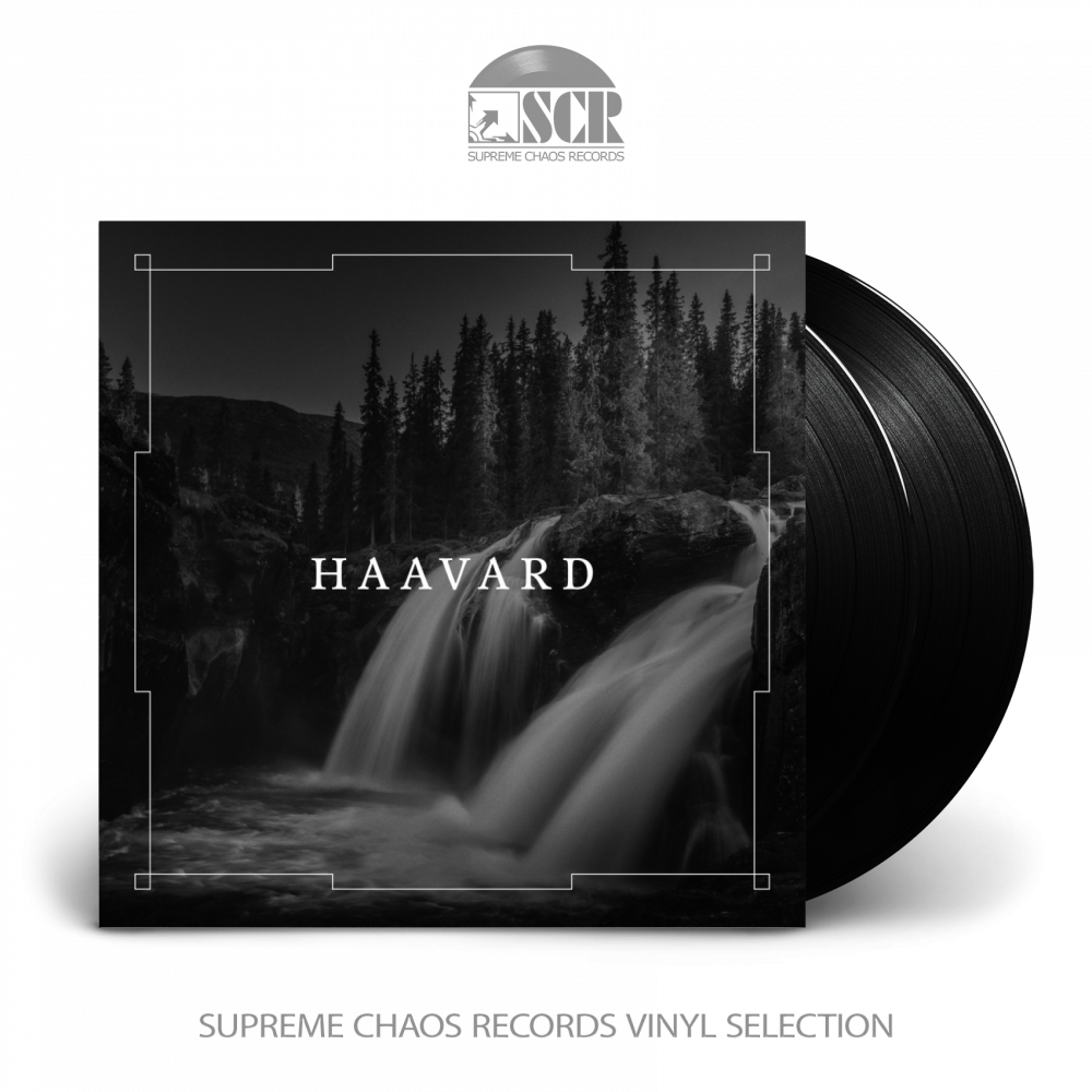 HAAVARD - Haavard [BLACK DLP]