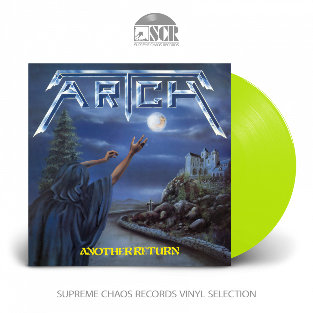 ARTCH - Another Return [NEON YELLOW LP]
