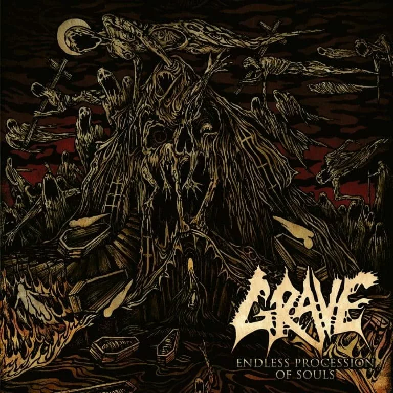 GRAVE - Endless Procession Of Souls [CD]