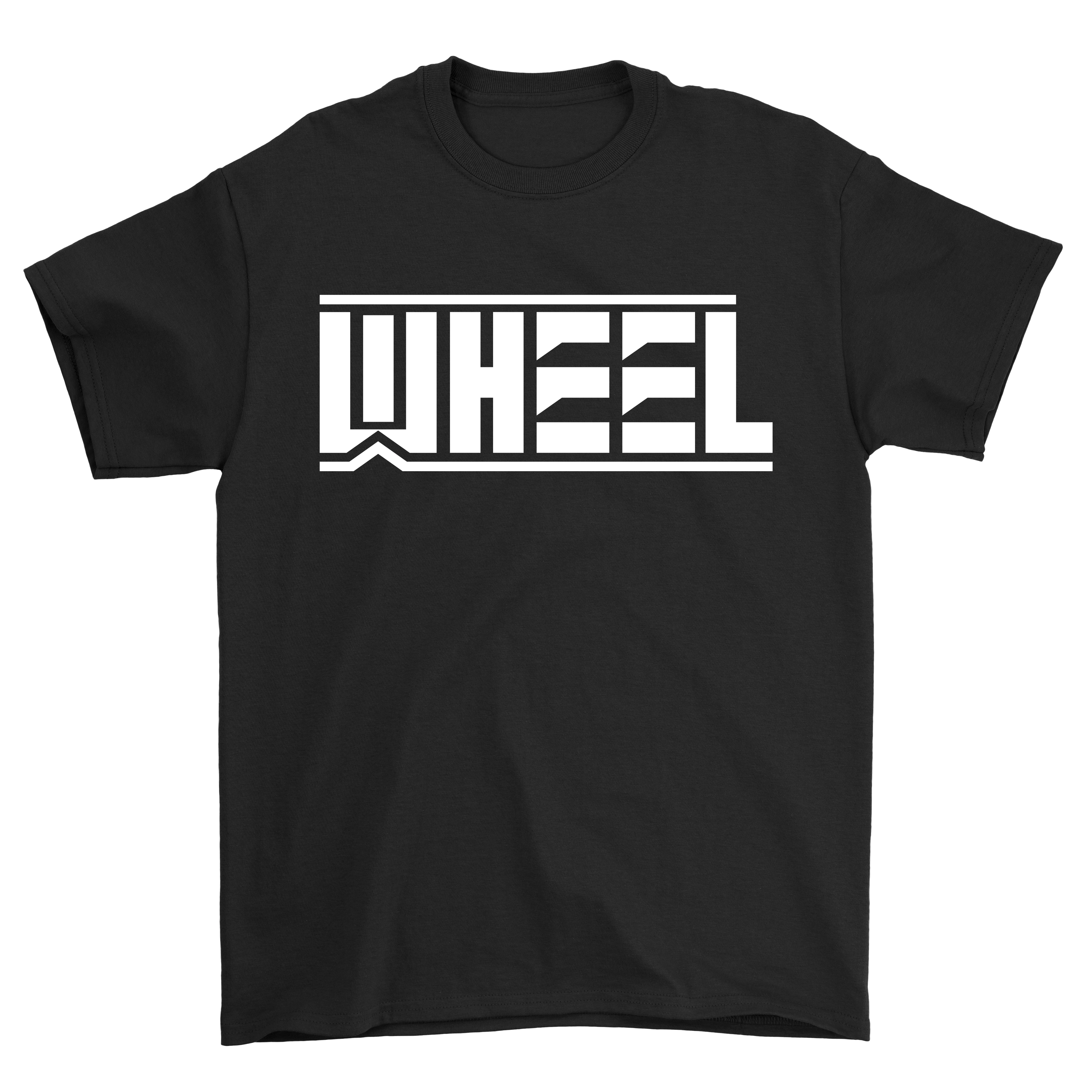 WHEEL - Logo [T-SHIRT]