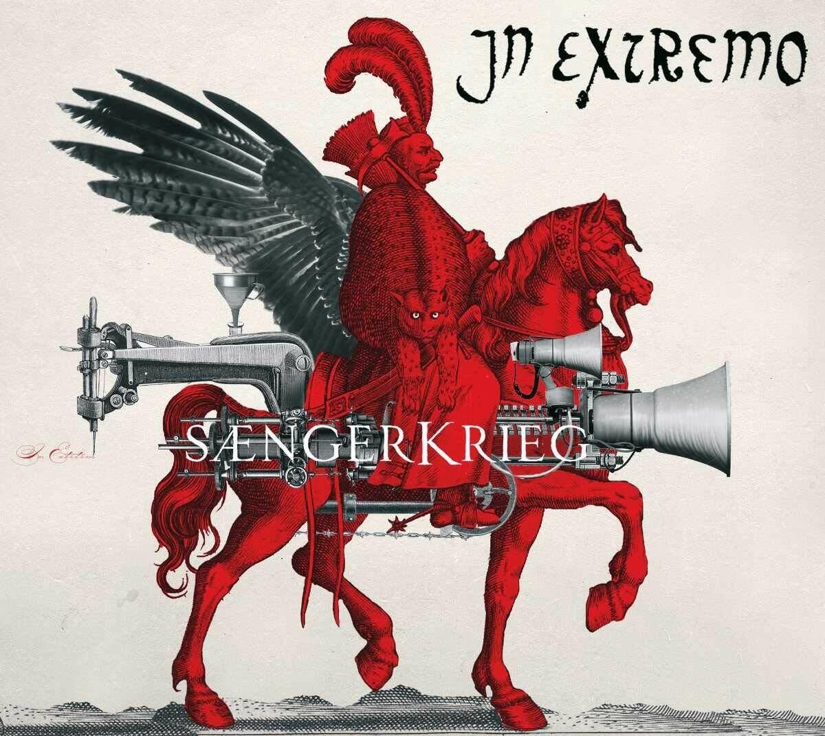 IN EXTREMO - Sängerkrieg [CD]